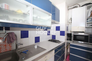  Appartement à louer 3 pièces 54 m²