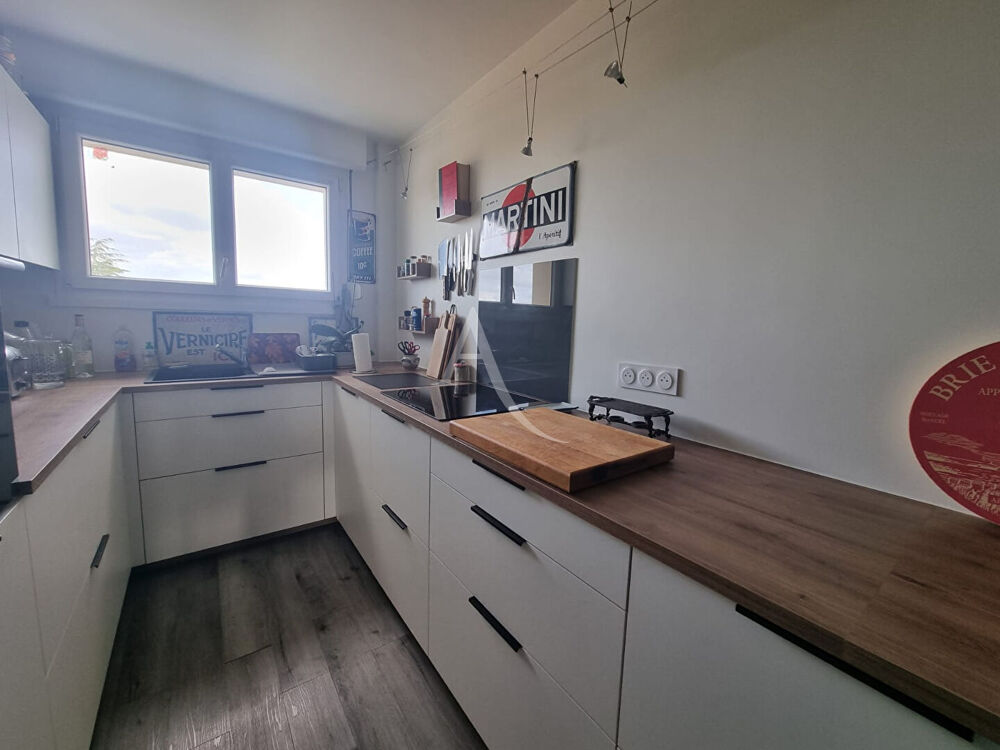 Vente Appartement Nantes Zola, appartement type 4 avec garage et cave Nantes