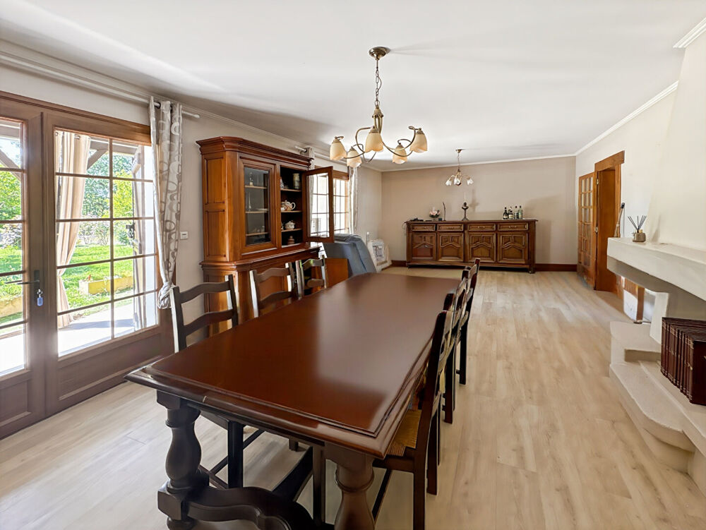 Maison Saint Etienne De Tulmont 5 pièce(s) 110 m2