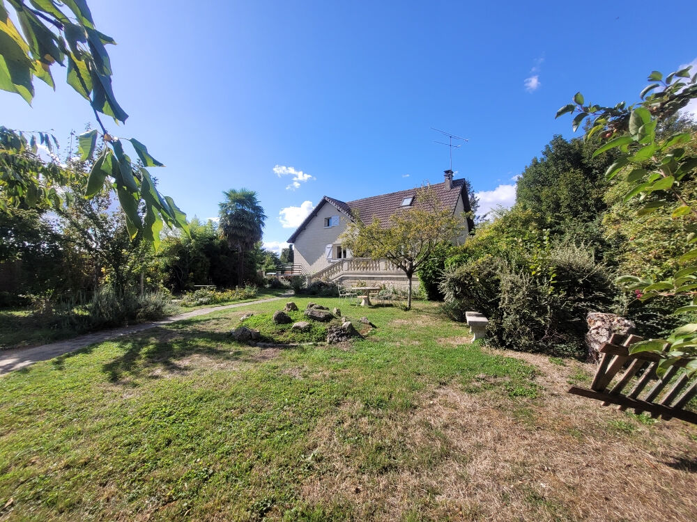 Spacieuse maison traditionnelle