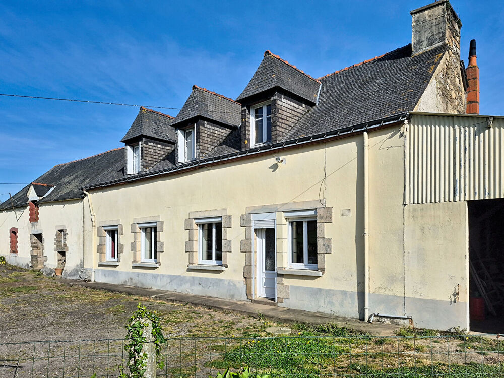 Maison Josselin 7 pièce(s) 156 m2