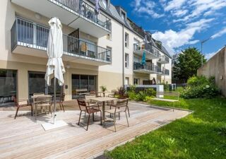  Appartement à louer 2 pièces 40 m²