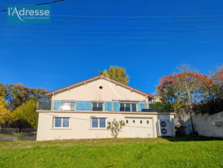 Maison à vendre 5 pièces 132 m²