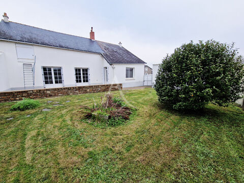   Entre Carquefou et Saint Mars du D�sert, Maison de plain-pied d'environ 80m�. Maison - 4 pi�ce(s) - 89 m�