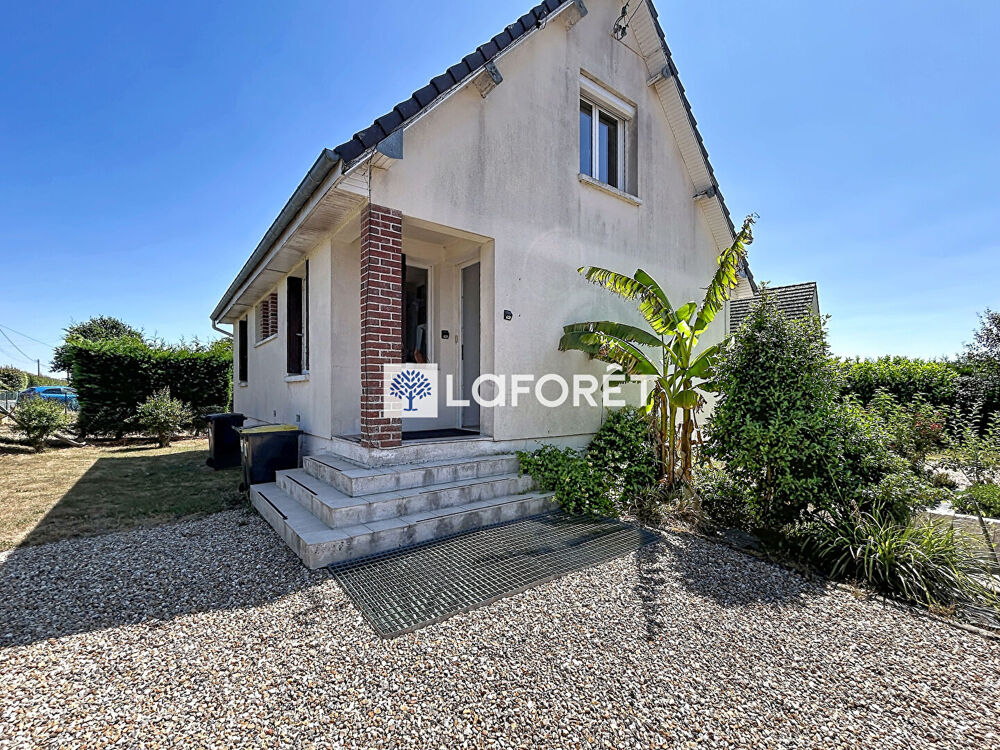 MAISON 5 PIÈCES AVEC GRAND JARDIN ? CAMPAGNE DE YÉBLERON