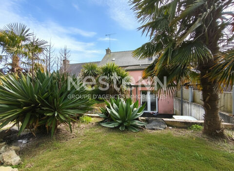   Maison en pierre 3 chambres - 1200 m� de terrain - LIZIO - MORBIHAN Maison - 5 pi�ce(s) - 106 m�