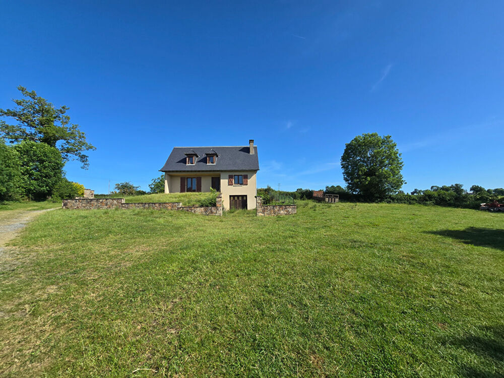 Vente Maison Maison individuelle T4 avec garage - Trémouilles Tremouilles