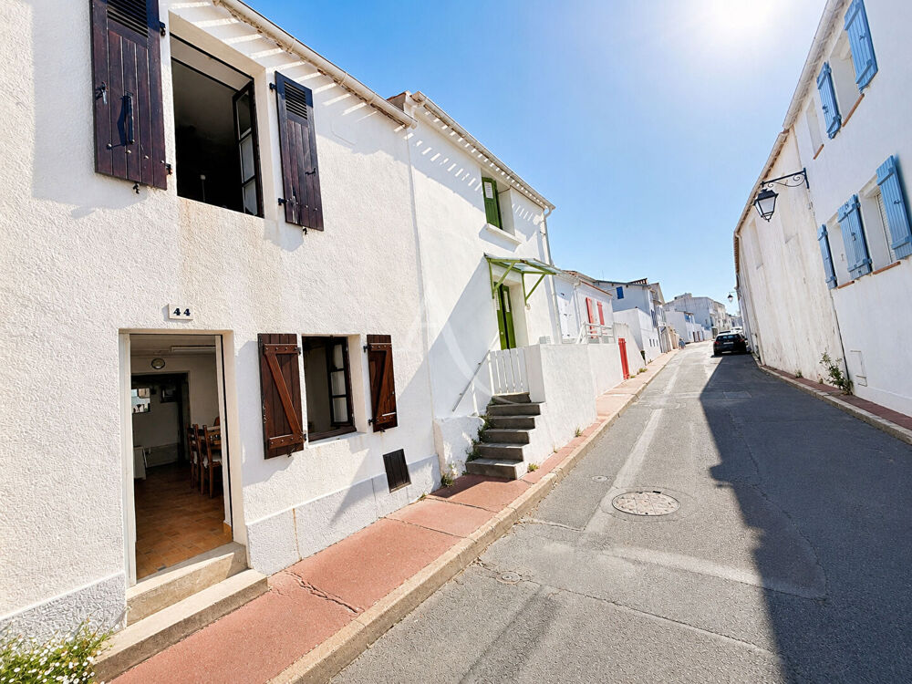 Maison Saint Gilles Croix De Vie 3 pièce(s)
