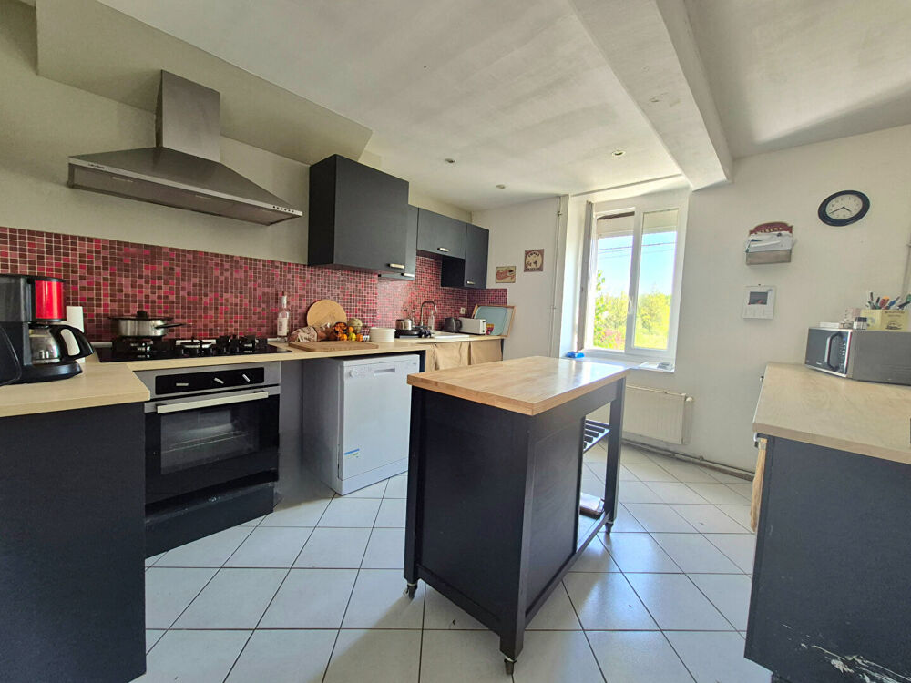 Vente Maison Maison individuelle Bouret-sur-Canche Bouret sur canche