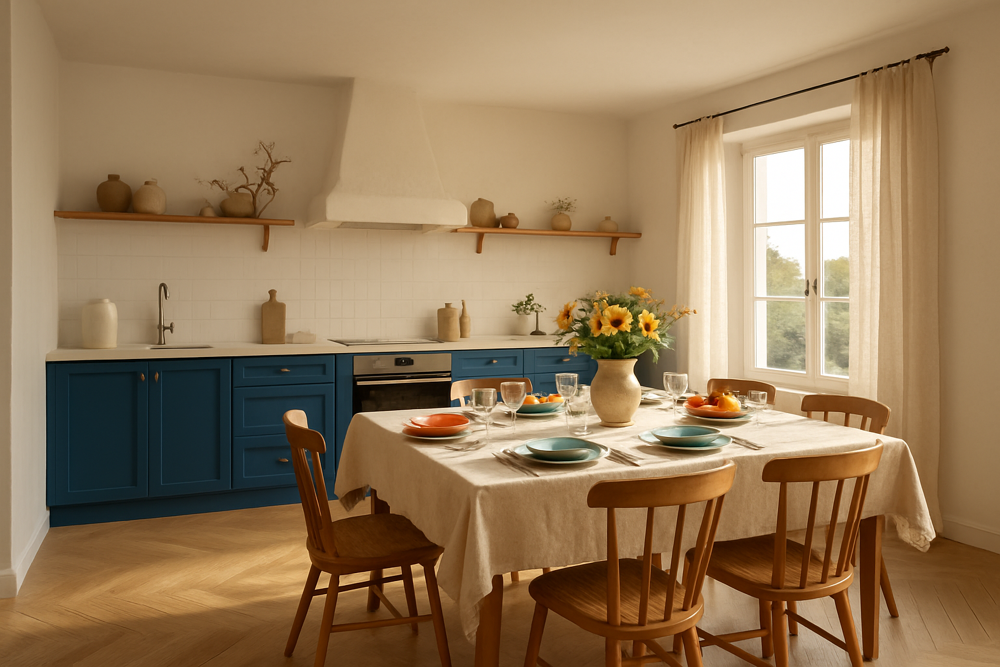 Appartement 4 pièces de 92 m2 (Bormes-les-Mimosas)