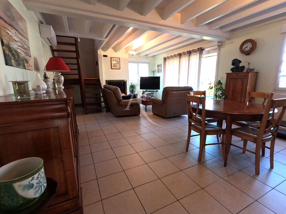 Vente Maison Maison Merlimont 6 pièces 155 m² Merlimont