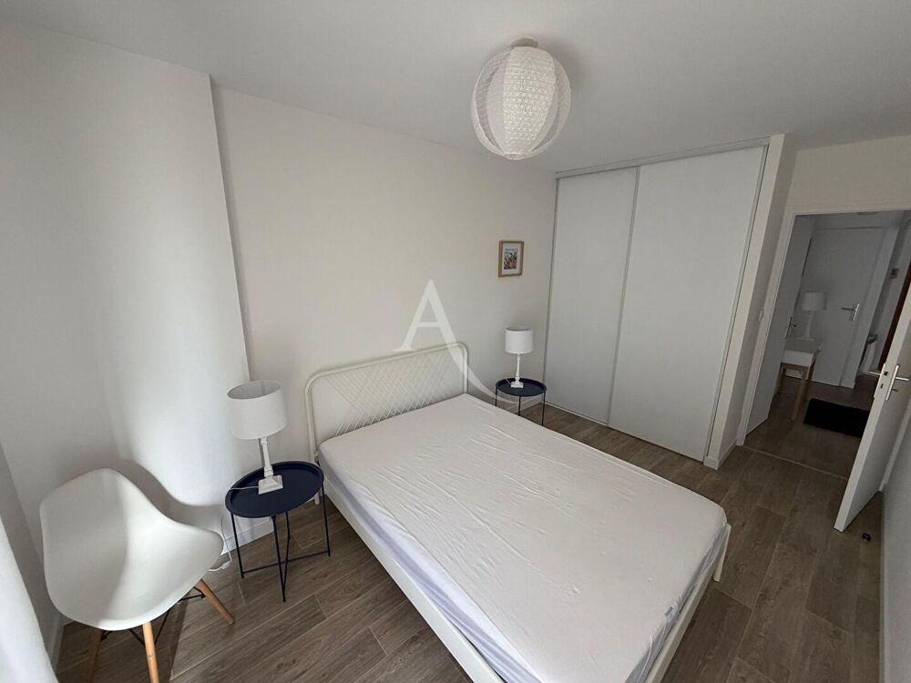 Location Appartement Appartement Nantes - 2 pièce(s) - 46.0 m2 Nantes