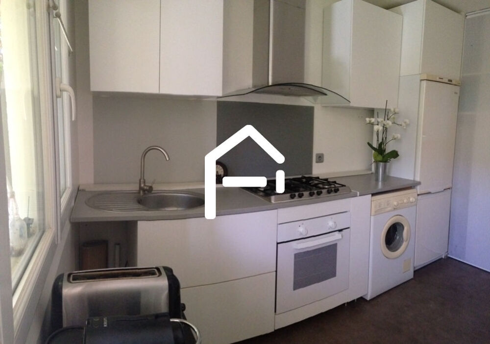 Location Maison � louer : Chartreuse de 40m� avec jardin privatif, � Barri�re de Paris Toulouse