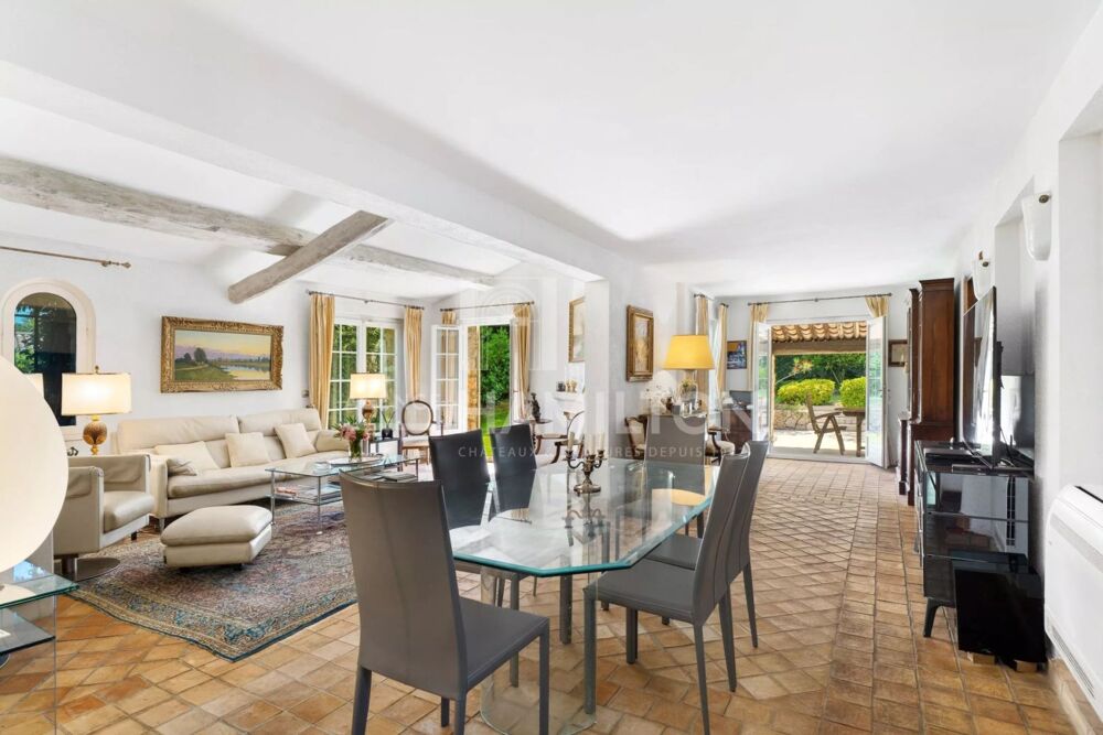 à vendre  Maison Châteauneuf-Grasse (06740)