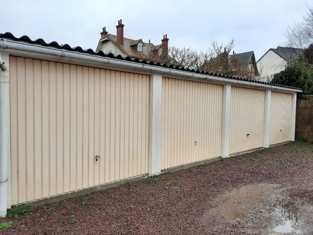 Location Parking/Garage GARAGE ST AUBIN SUR MER - 13 m2 St aubin sur mer