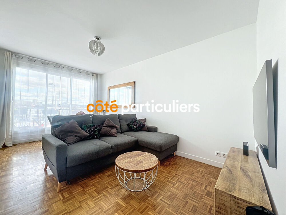Vente Appartement QUARTIER HAUTS D'ISSY - 3P DE 55.96 M AVEC CAVE Issy les moulineaux