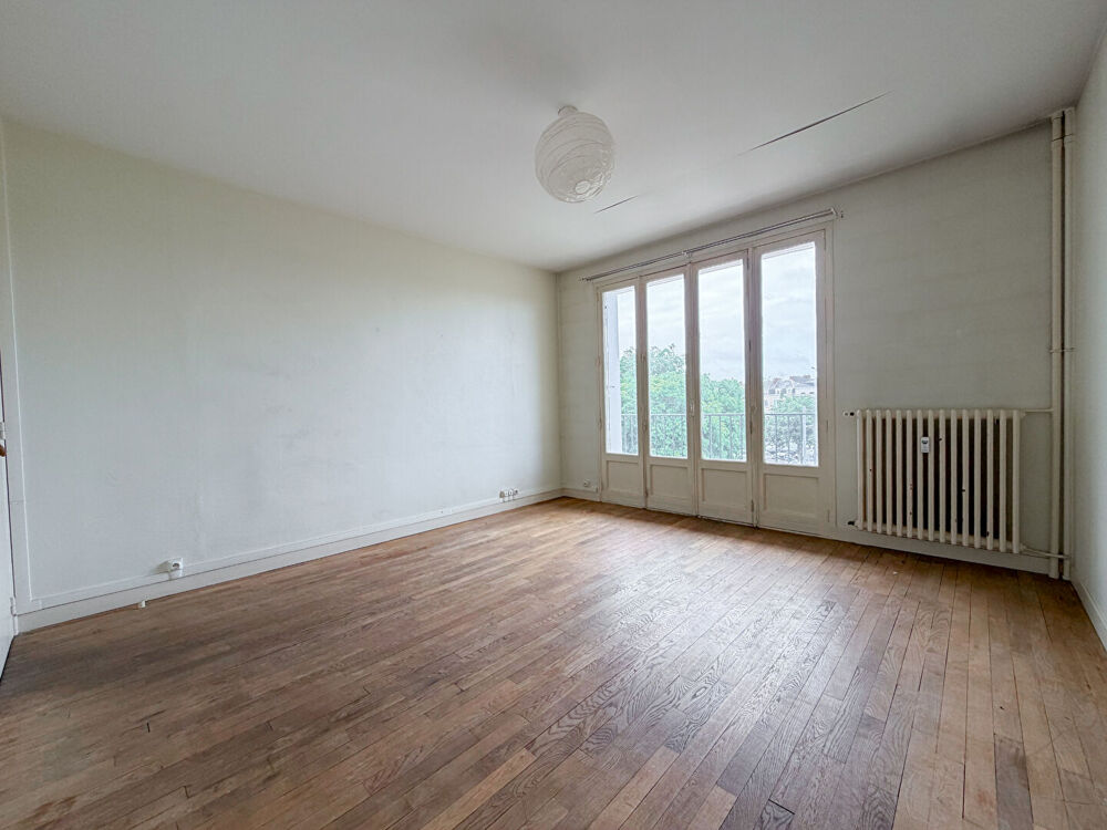 Appartement 4 pièces 89 m² · à Angers · 89 m² · 316 500 €