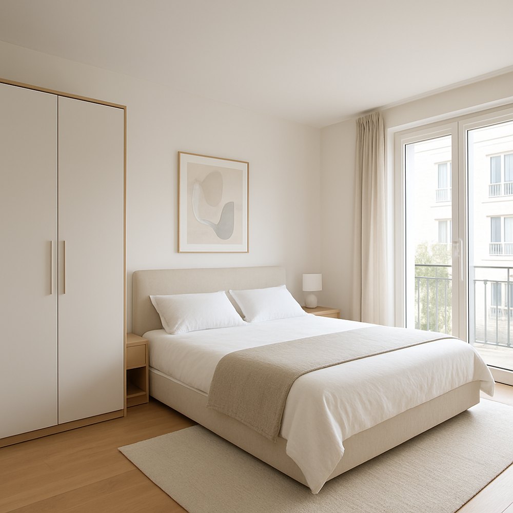 Appartement 3 pièces de 69 m2 (Audenge)