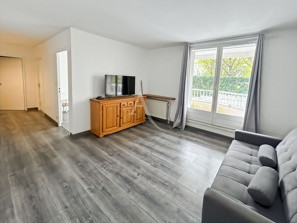 Vente Appartement Appartement Cergy 3 pièces 55 m2 Cergy