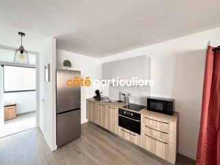  Appartement  louer 1 pice 34 m