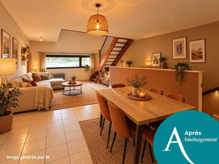  Maison à vendre 4 pièces 84 m²