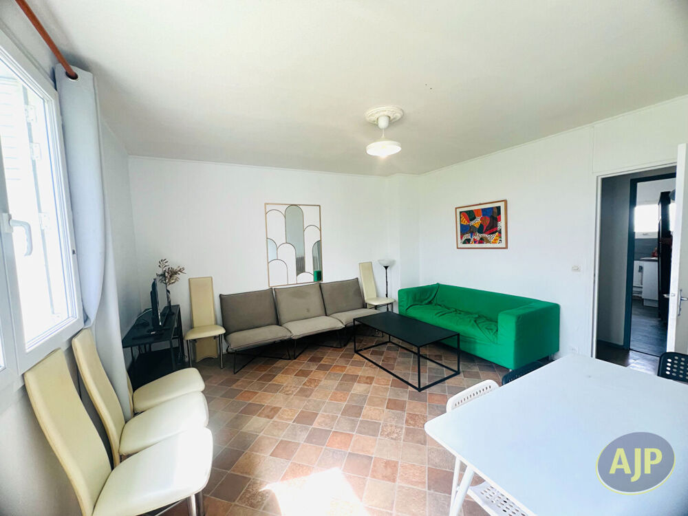 Nouvelle pépite AJP ! Appartement Libourne 5 pièce(s)