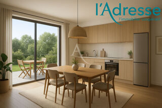  Appartement � vendre 1 pi�ce 30 m�