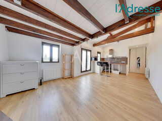  Appartement � louer 1 pi�ce 29 m�