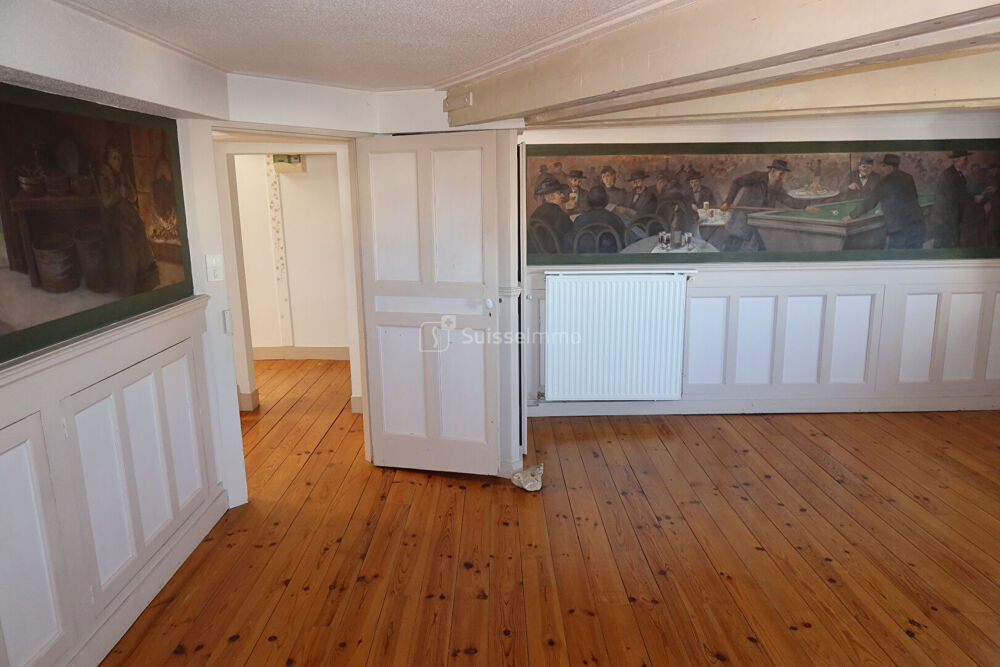 Vente Appartement Appartement BesanÇon 5 pièce(s) BesanÇon