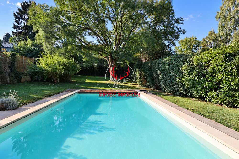 Vente Maison SAINTE-FOY-LÈS-LYON : Propriété de caractère avec piscine Sainte foy les lyon