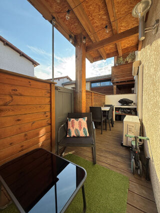  Appartement � vendre 3 pi�ces 59 m�