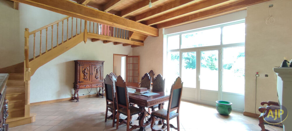 Vente Maison Maison Charentaise de caractère Saint leger