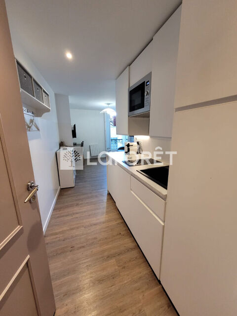  Appartement � louer 1 pi�ce 21 m�