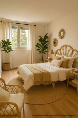  Appartement � vendre 4 pi�ces 79 m�