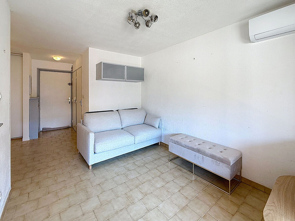 Vente Appartement EXCLUSIVITÉ - Bandol - Le Canet - Appartement - 2 pièces avec Terrasse Bandol