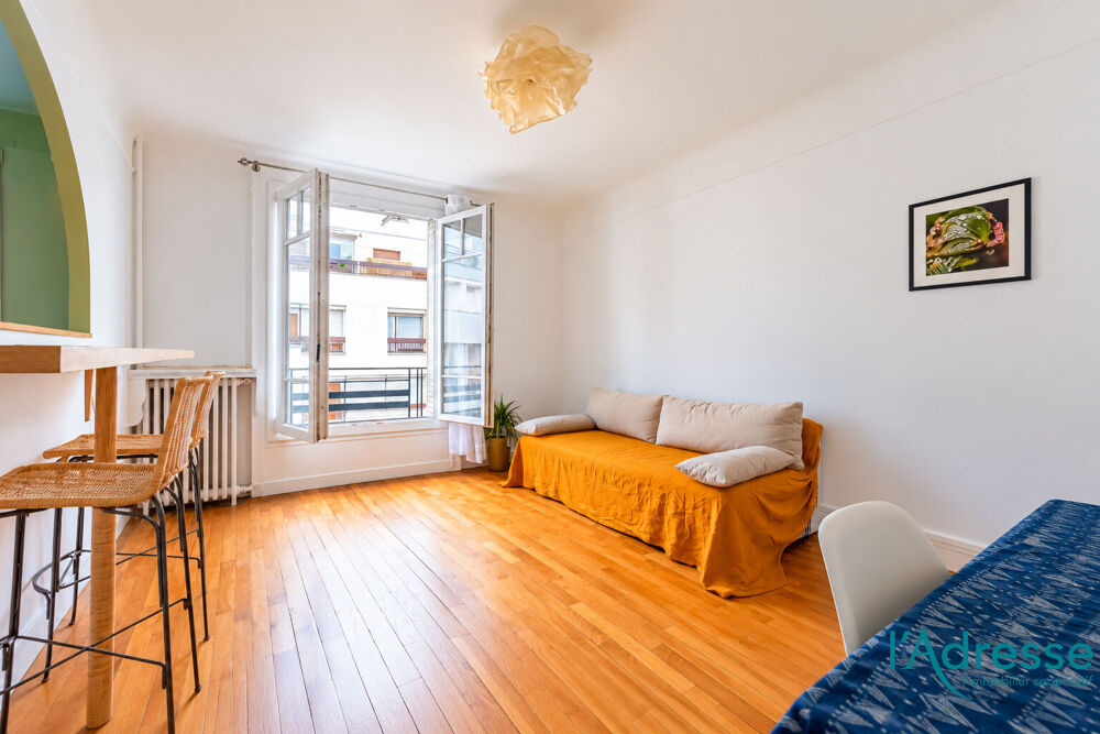 Vente Appartement PARIS 11EME Paris 11