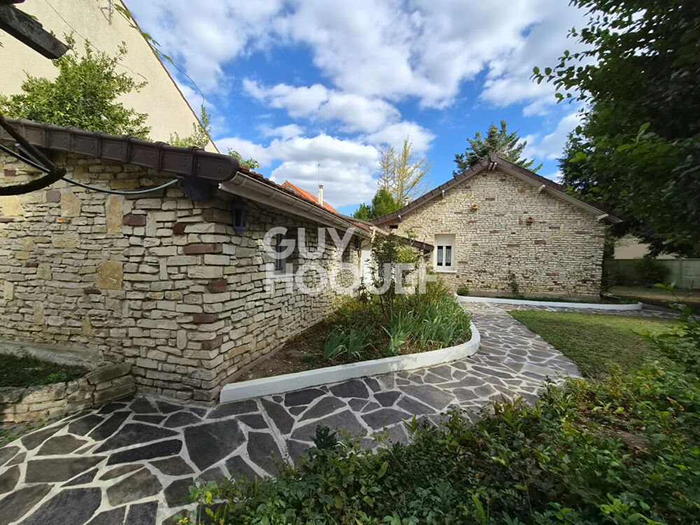 Vente Maison Maison Chelles 6 pièces 156.29 m2 Chelles