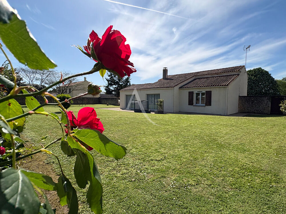 Vente Maison Maison 4 pièces - LES VELLUIRE SUR VENDEE - 97m² Les velluire sur vendee