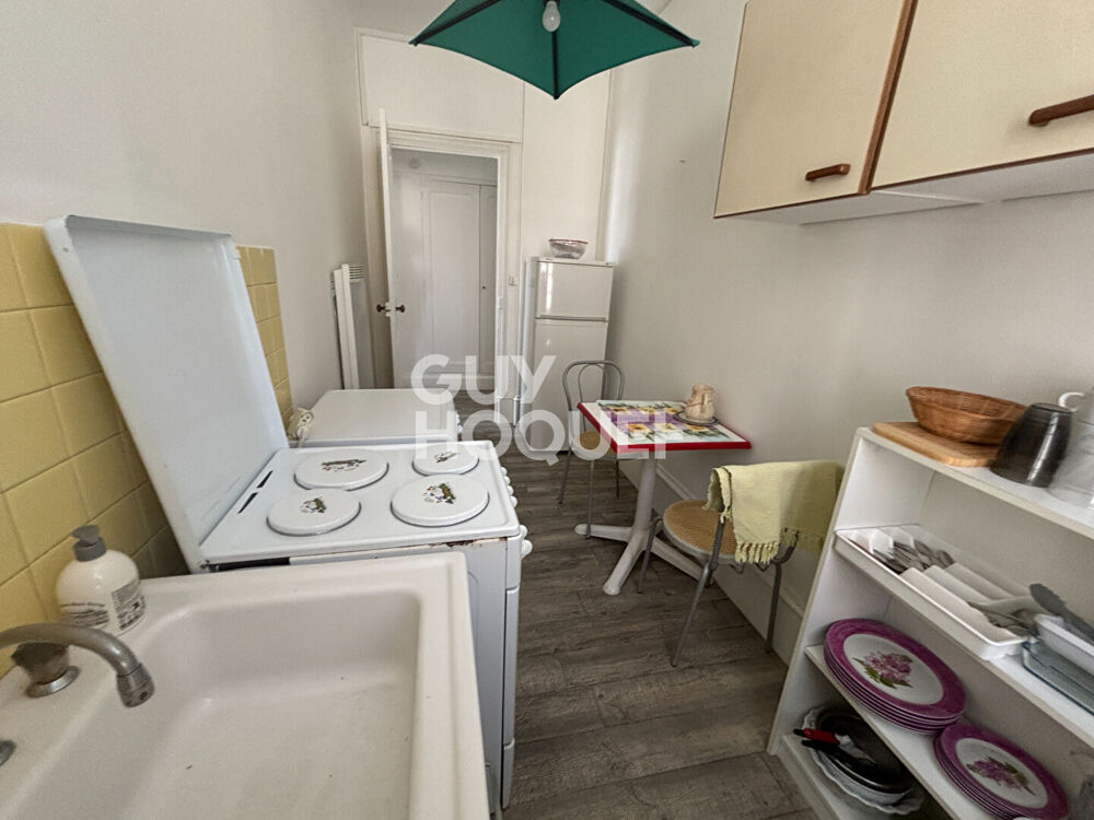 Vente Appartement Appartement T1 à vendre au centre-ville d'Aubenas Aubenas