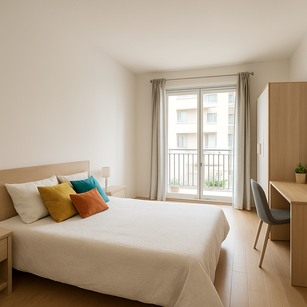 Vente Appartement Appartement 2 pièces de 43 m2 (Pontoise) Pontoise