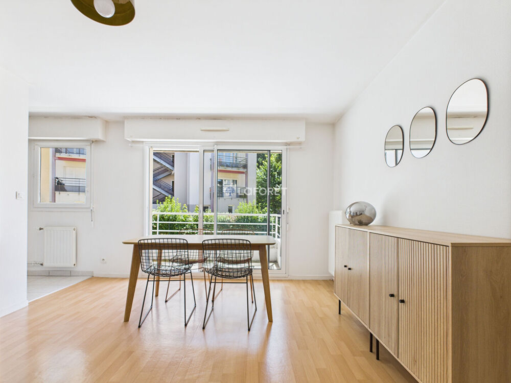 Location Appartement À louer - Appartement meublé T2 avec balcon Quimper