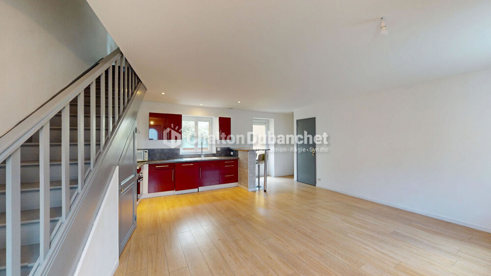 Vente Maison ROANNE - Maison 3 chambres 78m2 avec garage et terrasse Roanne