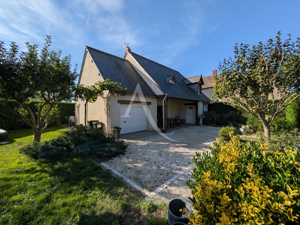 Maison 5 pièces 130 m² · à Veuzain sur Loire · 130 m² · 200 000 €
