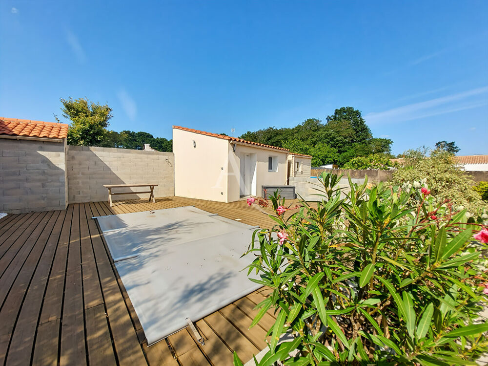 Vente Maison Maison  7 pièce(s) Challans