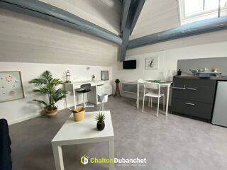  Appartement à louer 1 pièce 15 m²