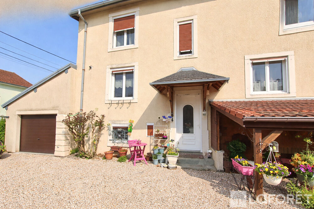 Vente Maison Maison Mandeure 3 pièce(s) 786m2 Mandeure