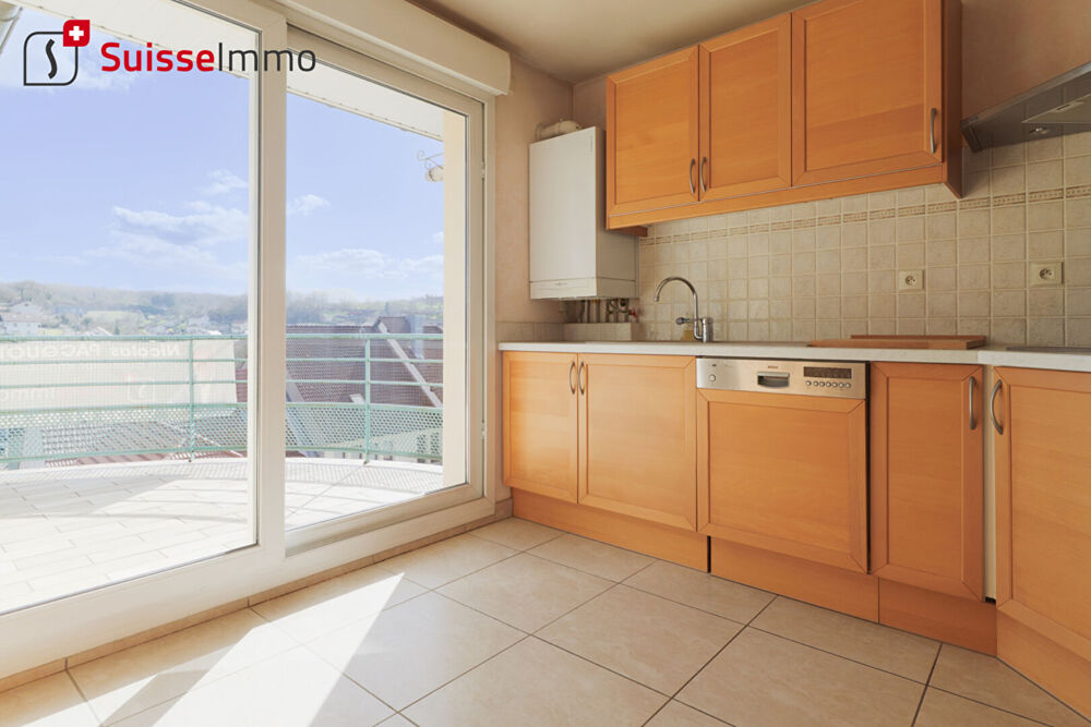 Magnifique Duplex 148 m2, 3 chambres, mezzanine, 2 garages