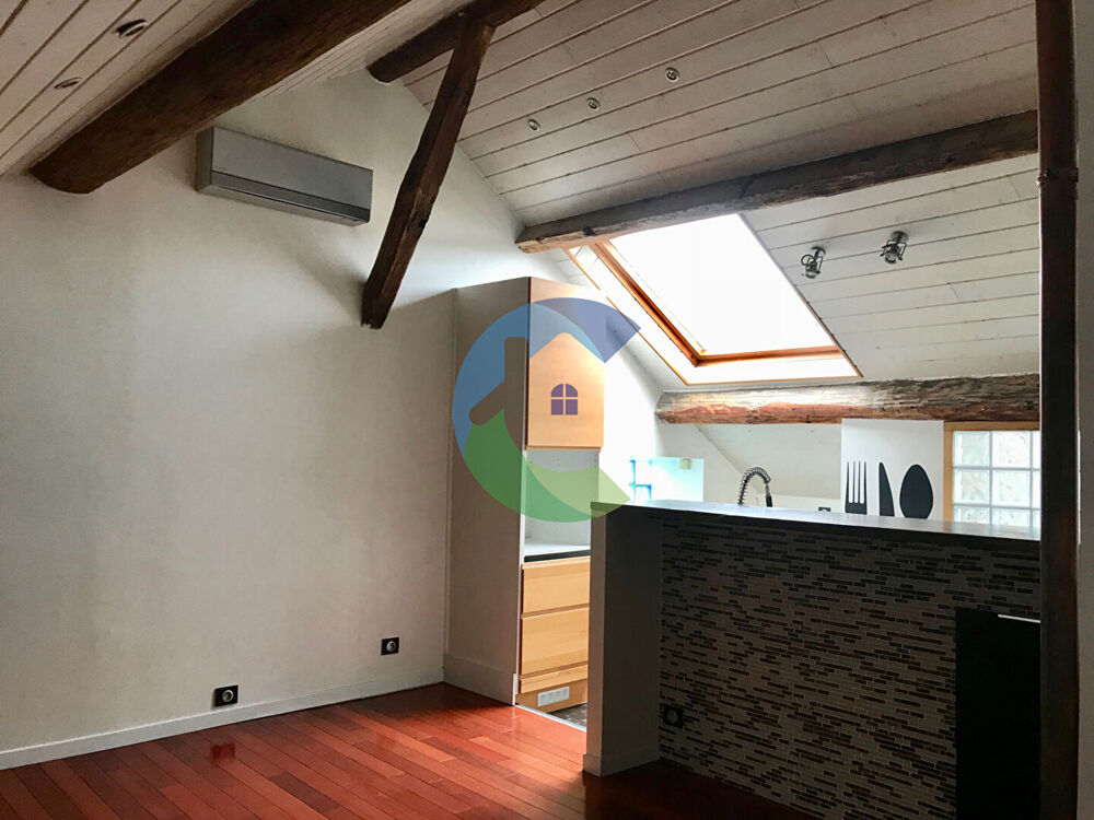 Appartement Ballainvilliers 2 pièces 41.16 m2