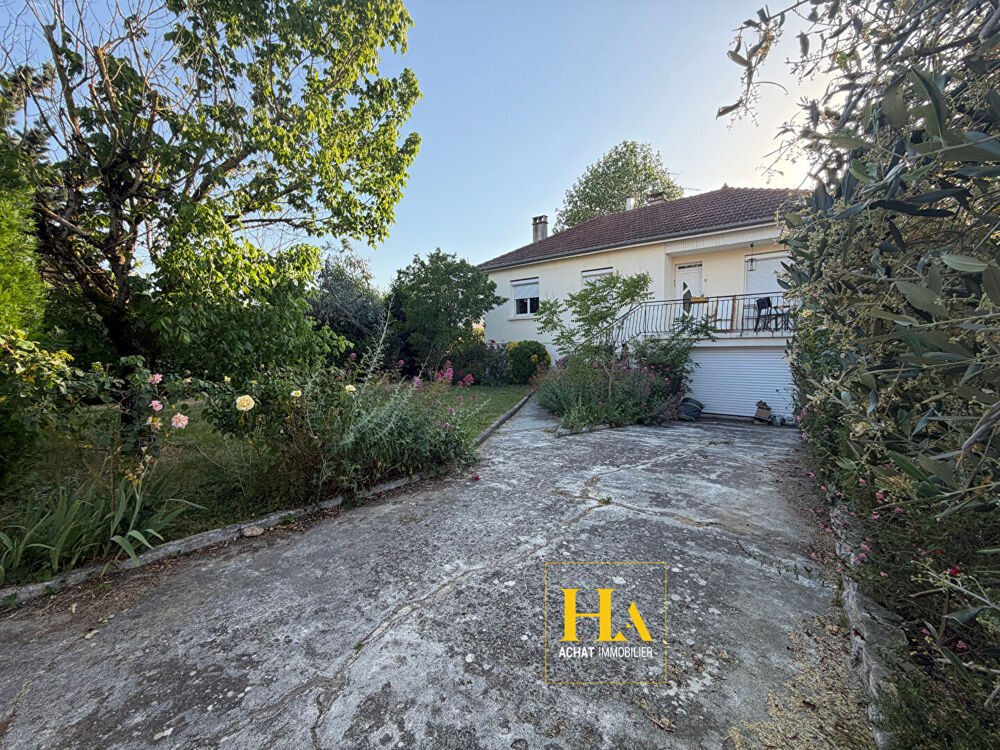 Vente Maison MAISON CHATUZANGE-LE-GOUBET DE 4 pièces  100m² sur terrain de 1174m² Chatuzange le goubet