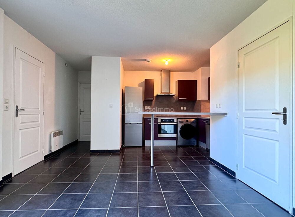 Appartement T3 58 m2 à Besançon